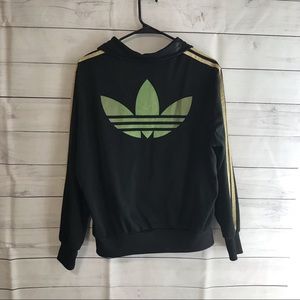 Adidas Women’s Track Jacket XL